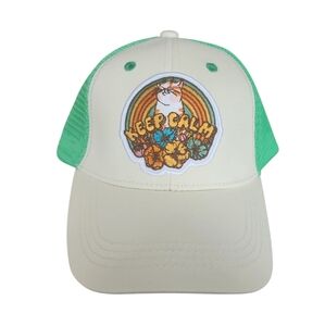 CAT LADY | Keep Calm Cat Trucker Hat